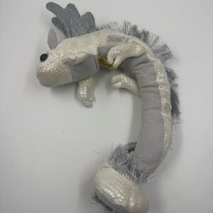 Folkmanis Pearl Dragon Wristlet Finger Puppet